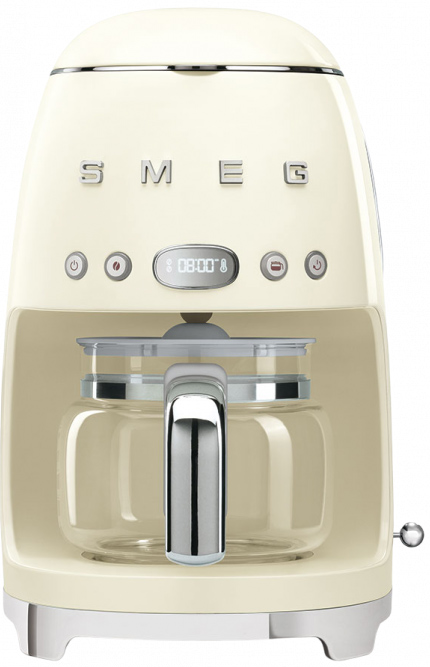 Капельная кофеварка Smeg DCF02CREU