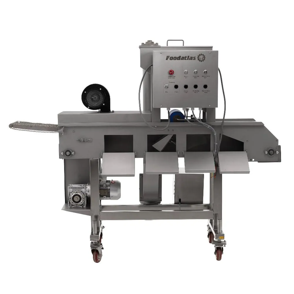 Панировочная машина Foodatlas SXJ-200