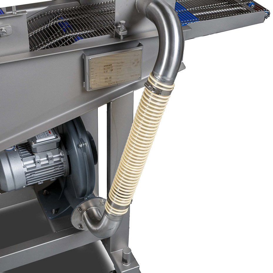Машина для нанесения кляра Hualian Machinery NJJ200-II