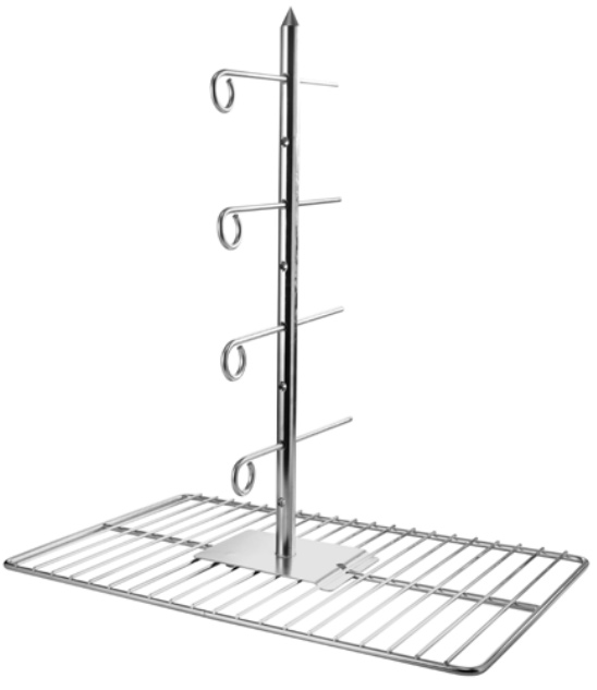 Решетка с вертелом Lainox SAM55