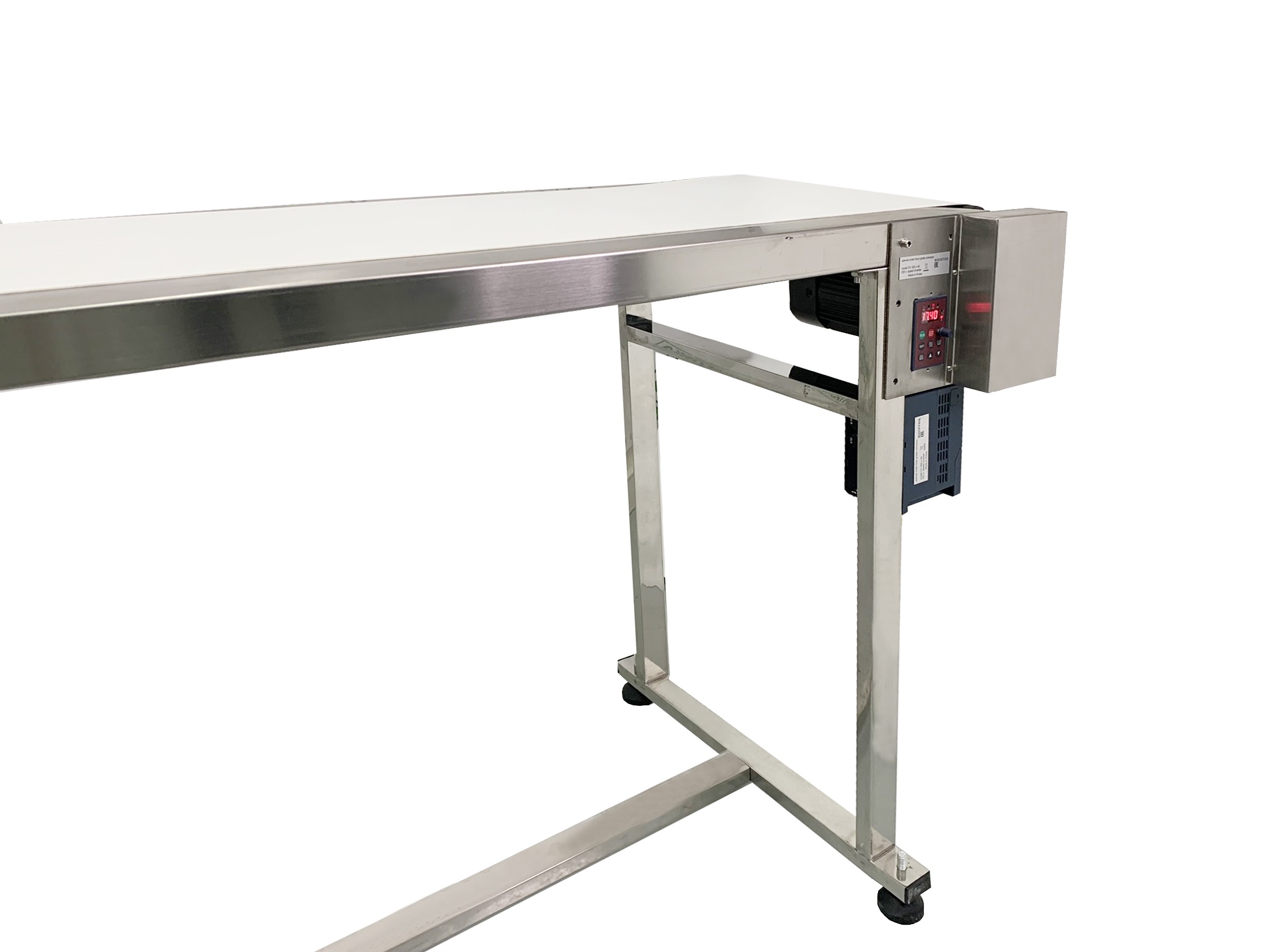 Конвейер ленточный Kocateq CV 600 х 40