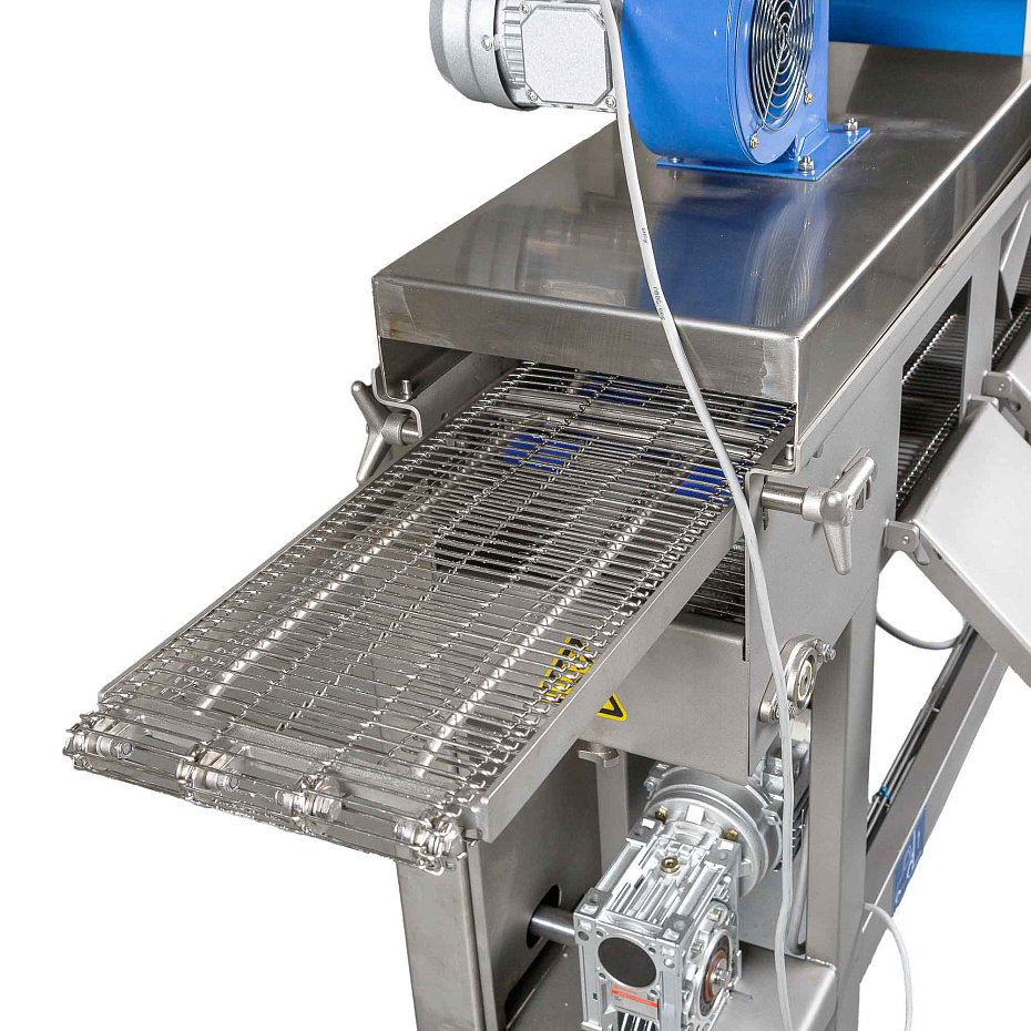 Панировочная машина Hualian Machinery SXJ200-II