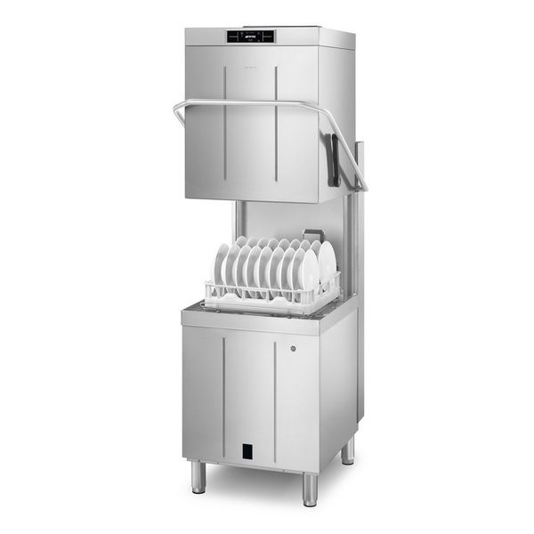Купольная посудомоечная машина Smeg SPH615