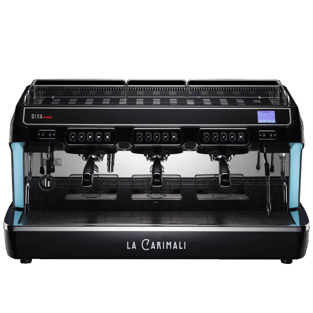 Рожковая кофемашина CARIMALI Diva Pro DIV-E3-H-03