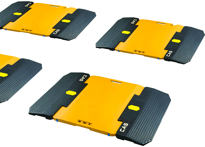 Платформа Cas весов RW-15P в сборе