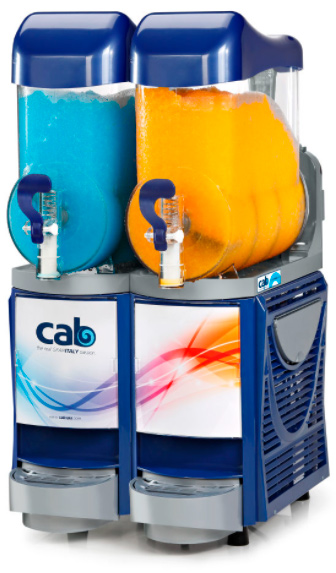 Гранитор Cab Faby Skyline 2 белый 2Х10Л