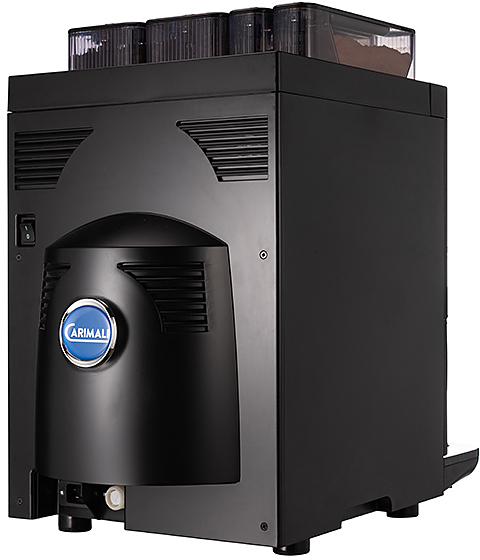 Кофемашина CARIMALI BlueDot Power BDPW-01-01-03