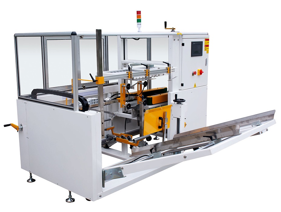 Автоматический формирователь коробов Hualian Machinery CXJ-40H15