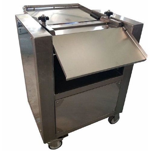 Шкуросъемная машина для рыбы Roal Meat RMB-400