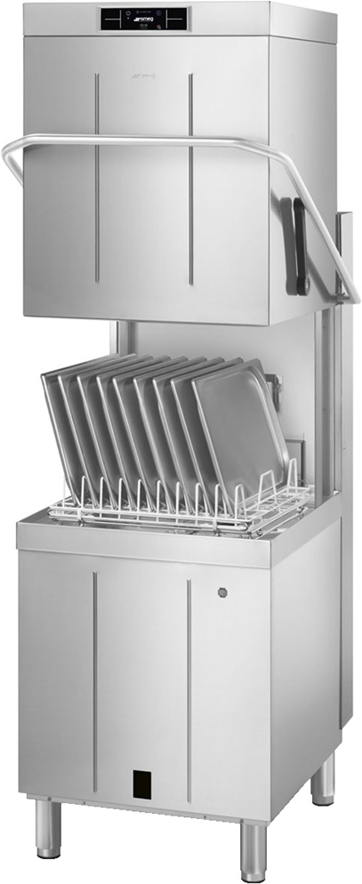 Купольная посудомоечная машина Smeg SPH525