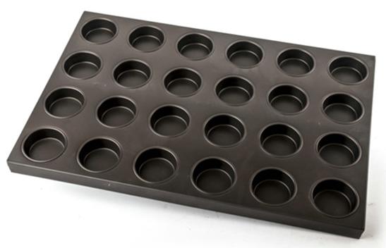 Лист для маффинов Gastromix 600X400X32