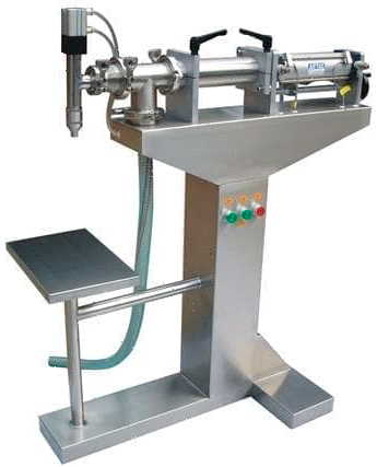 Дозатор поршневой Hualian Machinery LPF-500
