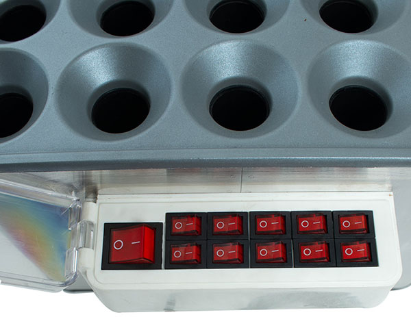 Аппарат для приготовления сосисок в яйце Foodatlas CY-10