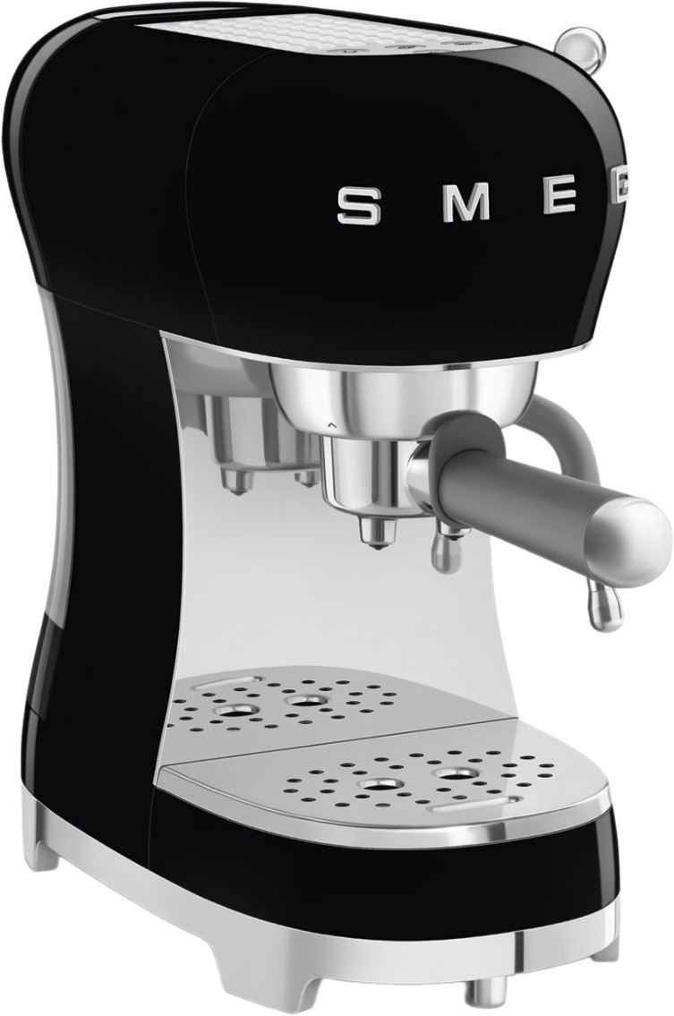 Кофемашина Smeg ECF02BLEU