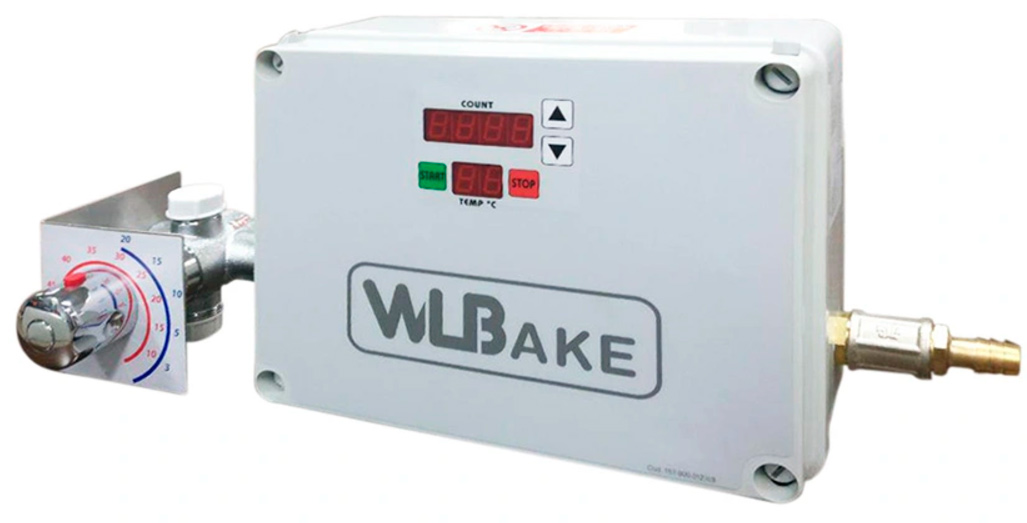 Дозатор-смеситель воды WLBake WDM 25 ECO
