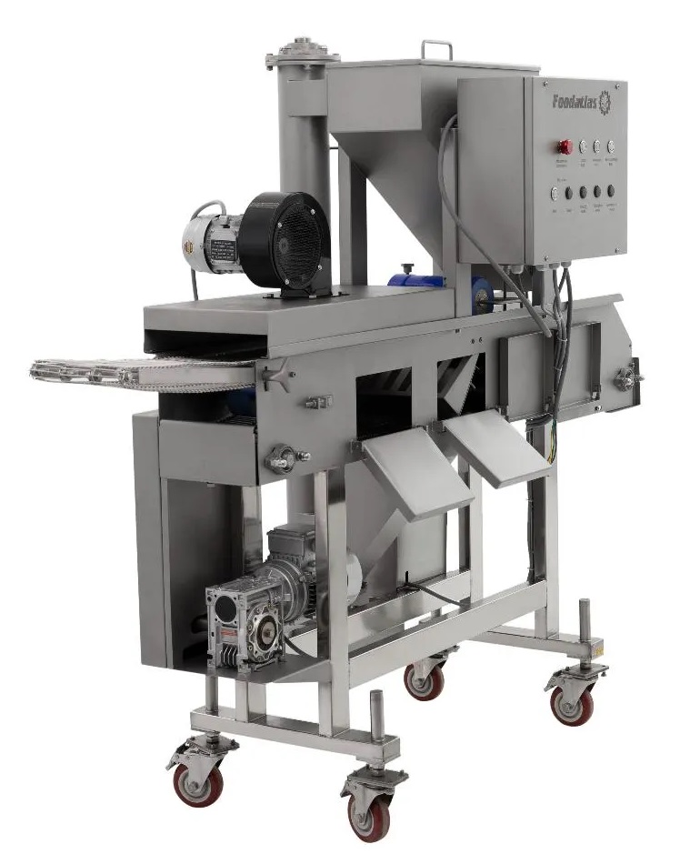 Панировочная машина Foodatlas SXJ-200