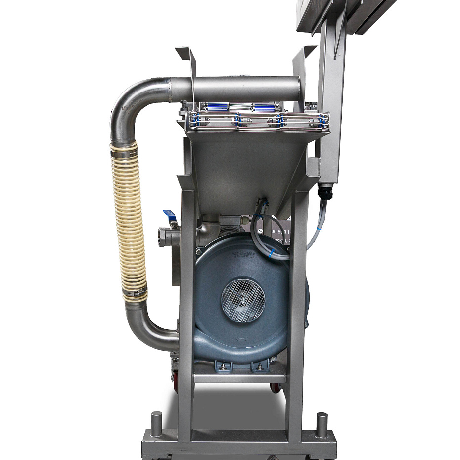 Машина для нанесения кляра Hualian Machinery NJJ200-II