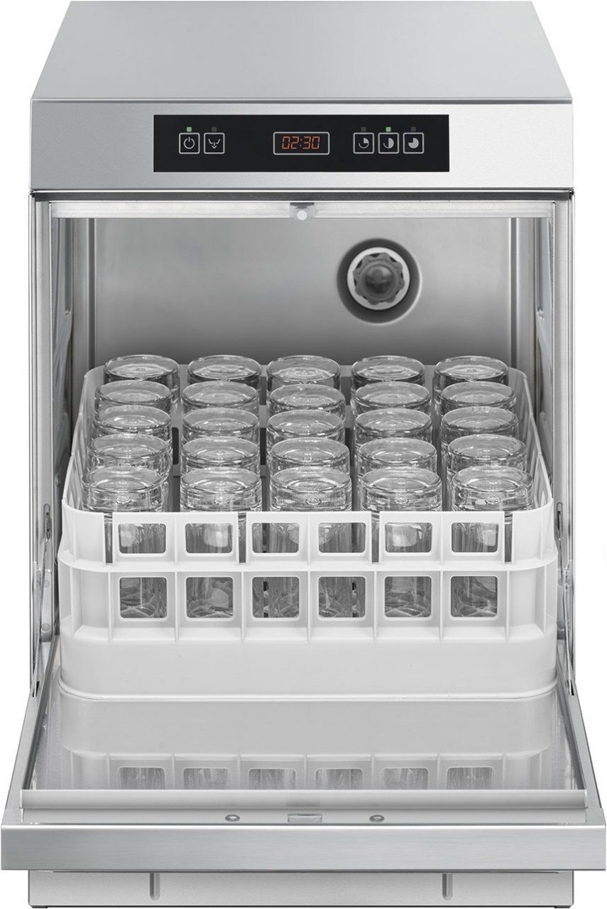 Стаканомоечная машина Smeg SPG405M