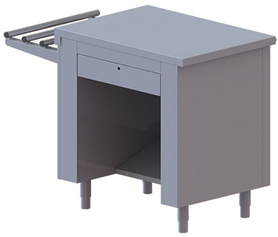 Кассовый прилавок Apach Chef Line LCD76L