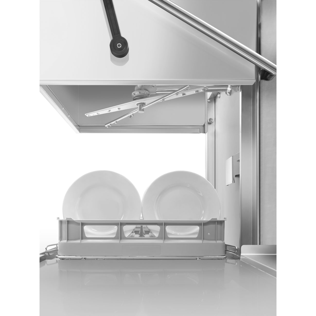 Купольная посудомоечная машина Smeg SPH505H
