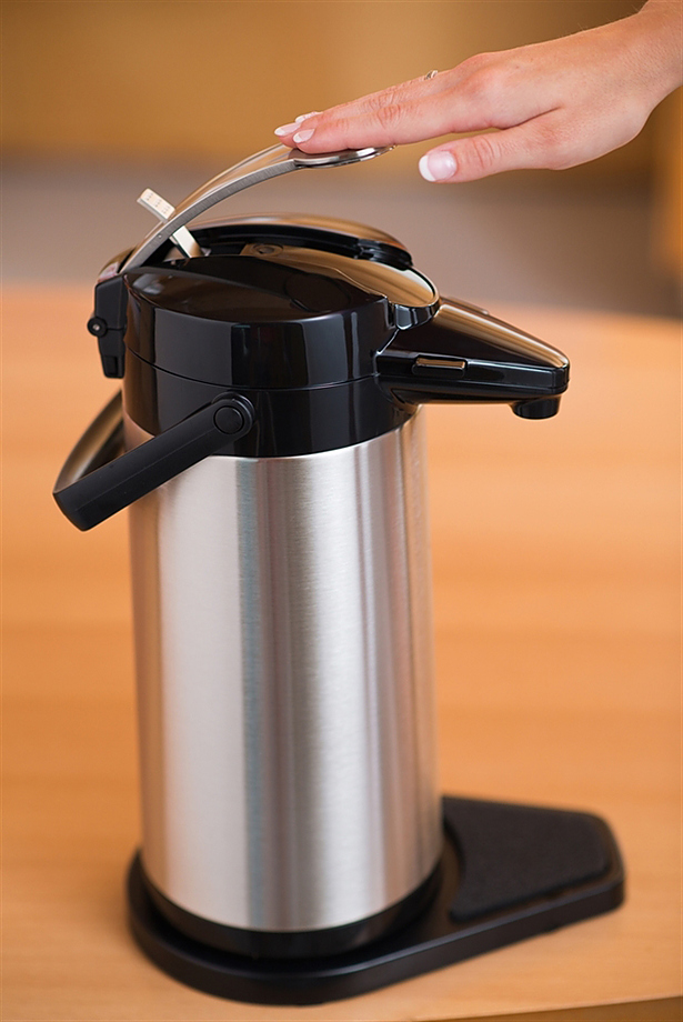 Термос для кофемашины Bravilor Bonamat Airpot Furento 7.171.330.101 (внутр. колба стекло)