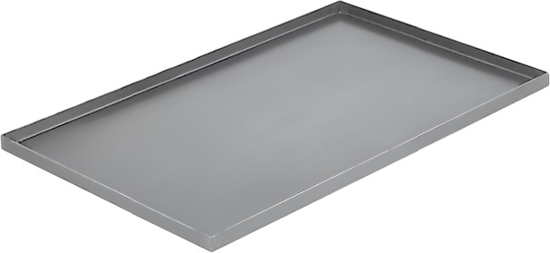 Противень Luxstahl 600х400х20 мм сварной