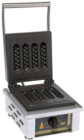 Вафельница корн-дог Roller Grill GES80