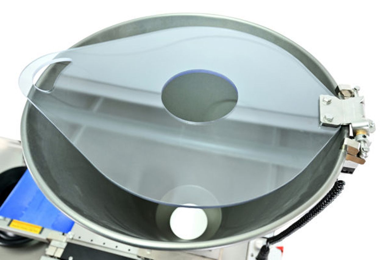 Тестоделитель-округлитель Daub SLIM Globe 2х200 (50 - 200 г)