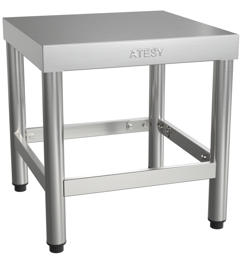 Подставка под оборудование Atesy ПКИ-П-1000.500.420-02