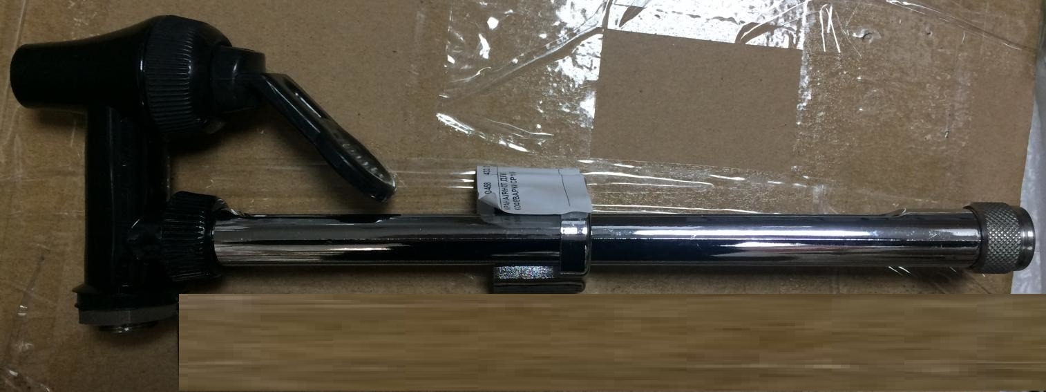 Кран в сборе AIRHOT для CP10/WB-10