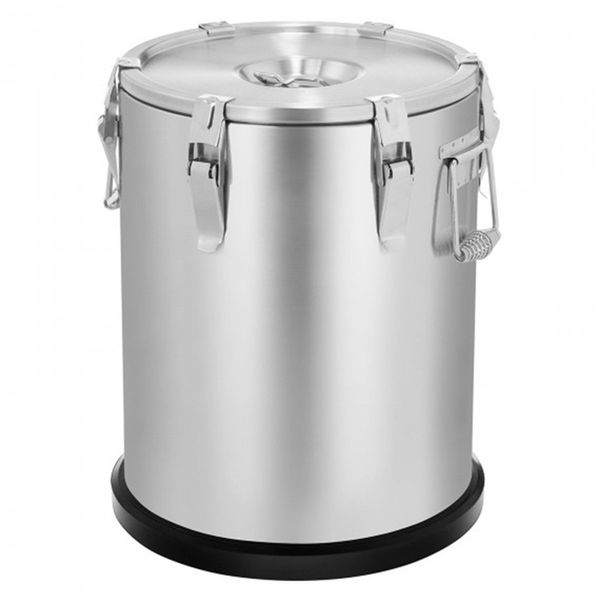 Термос профессиональный Viatto VA-TP25SS