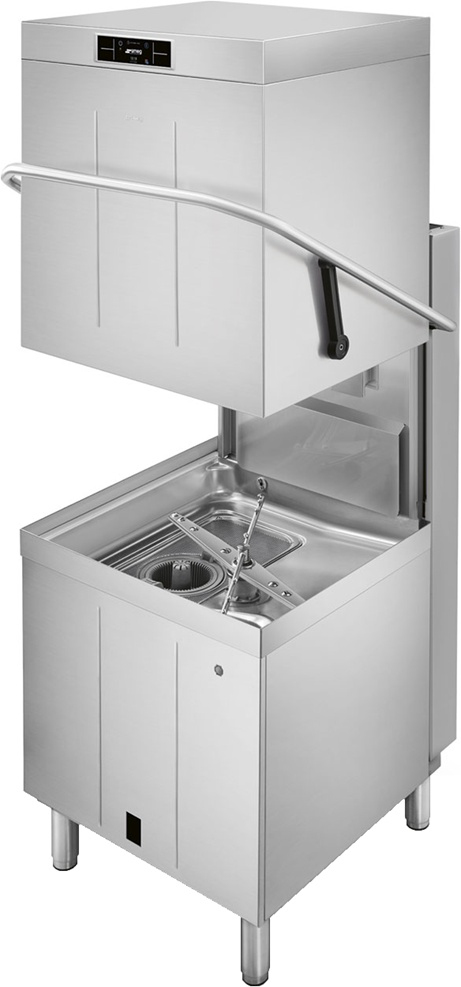Купольная посудомоечная машина Smeg SPH625H