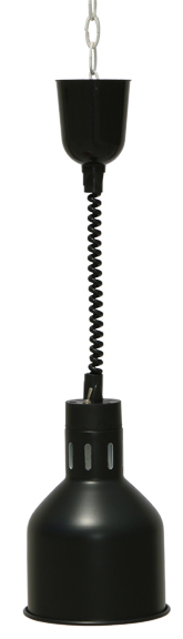 Тепловая лампа Starfood SF 185 Black (1653006)