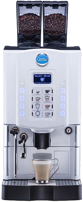 Кофемашина CARIMALI Optima Soft OS-02-01-00