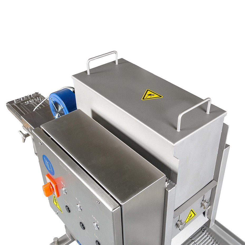 Панировочная машина Hualian Machinery SXJ200-II