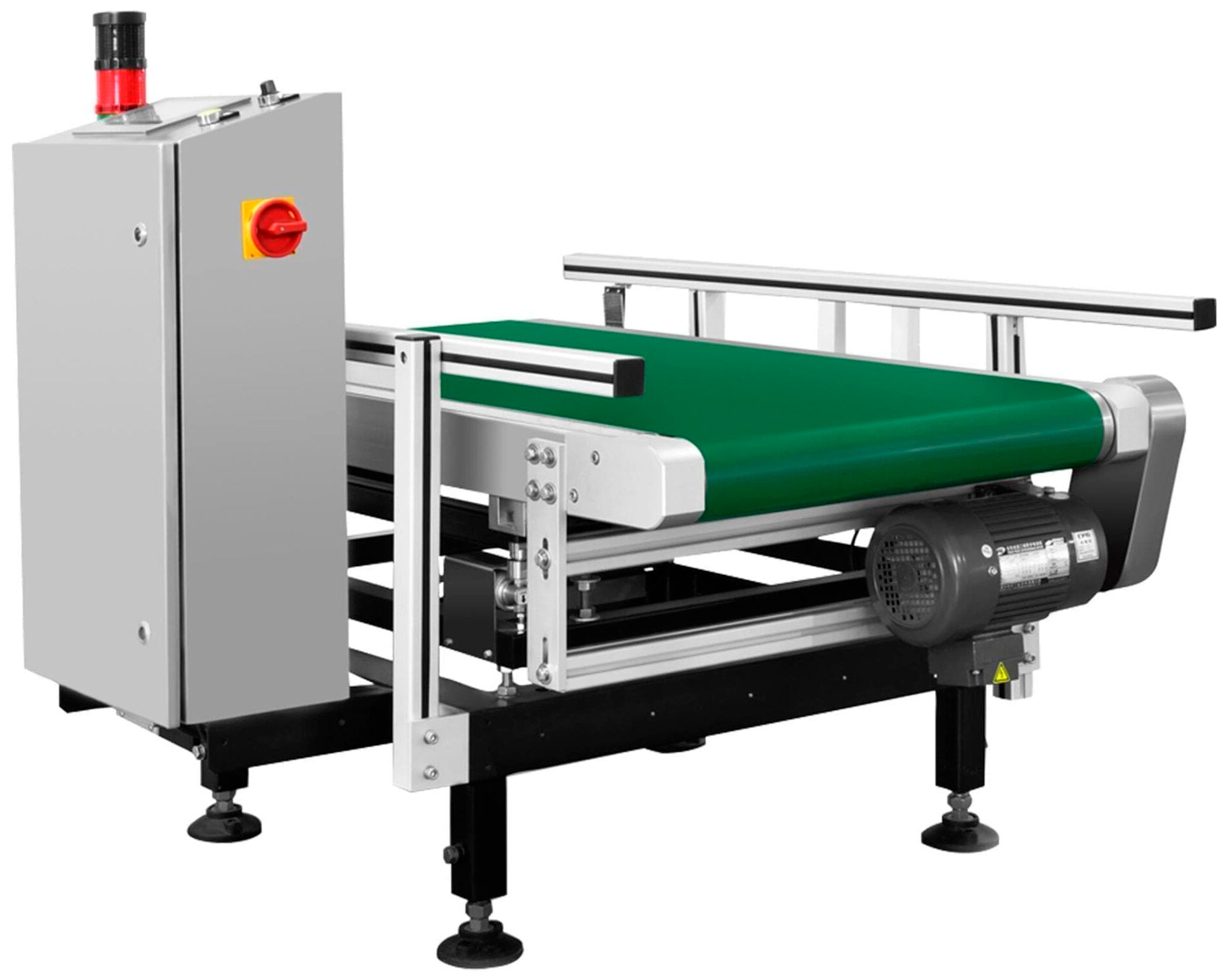 Чеквейер (контрольно-динамические весы) Hualian Machinery IXL-600