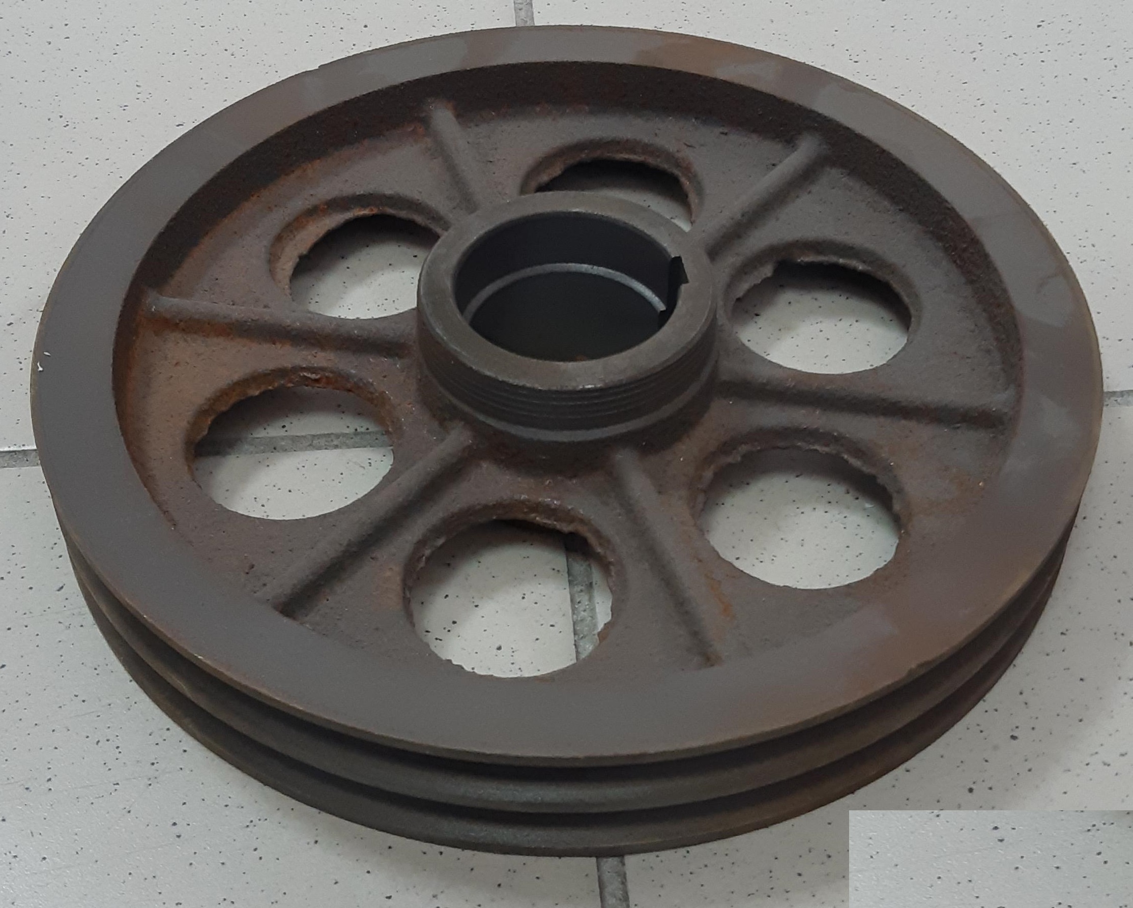 Шкив большой Xinxin для HSE24 14