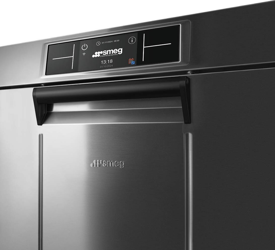 Стаканомоечная машина Smeg SPG525SL