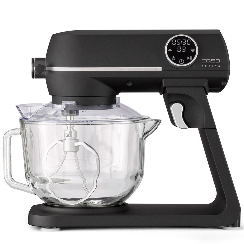 Кухонный комбайн Caso KM 1800 Black-G