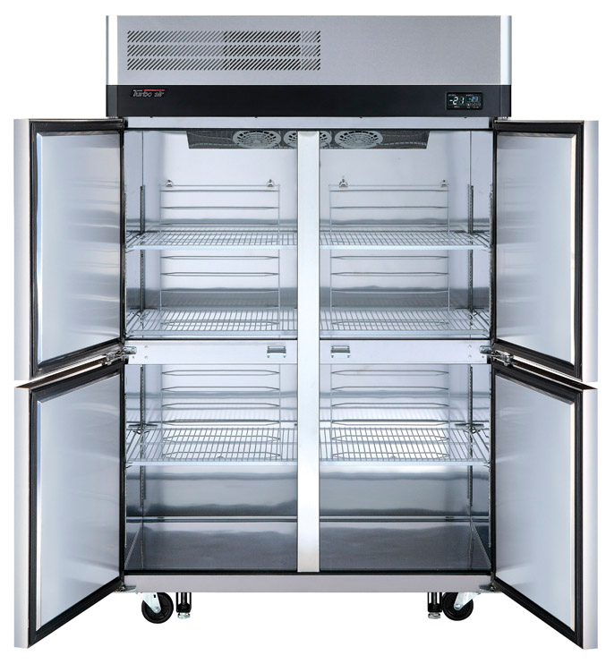 Комбинированный шкаф Turbo Air KR1F45-4