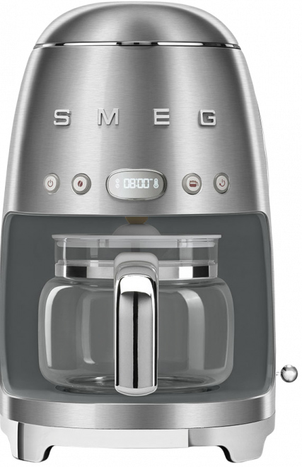 Кофеварка Smeg DCF02SSEU