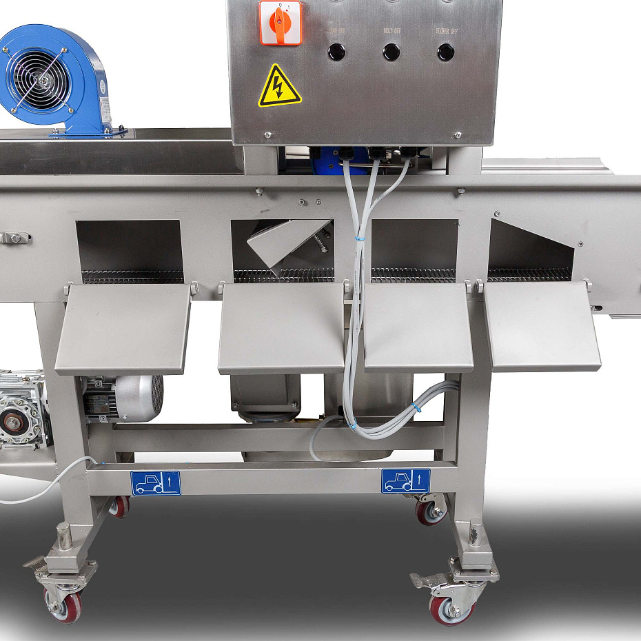 Панировочная машина Hualian Machinery SXJ200-II