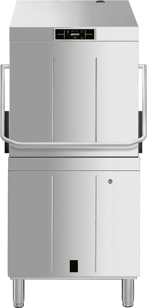 Купольная посудомоечная машина Smeg SPH625H