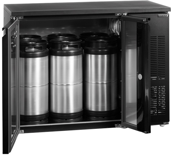 Кегератор Tefcold CKC6