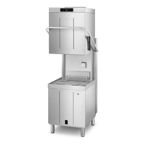 Купольная посудомоечная машина Smeg SPH615S