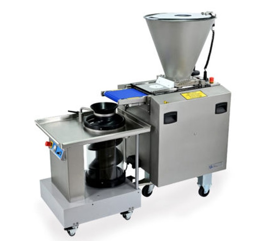 Тестоделитель-округлитель Daub SLIM Globe 2х200 (50 - 200 г)