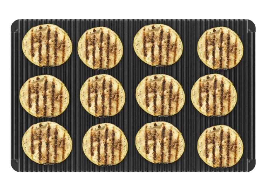 Лист для выпечки Unox TG 465 600Х400 FAKIRO GRILL