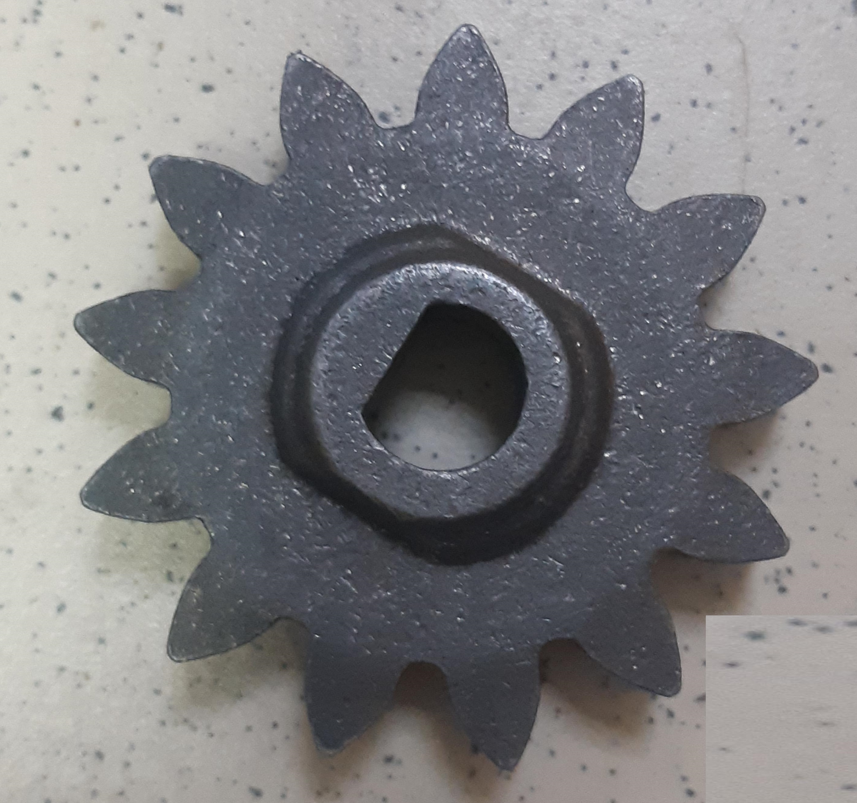 Шестерня ножа Xinxin для DZM-200C 29