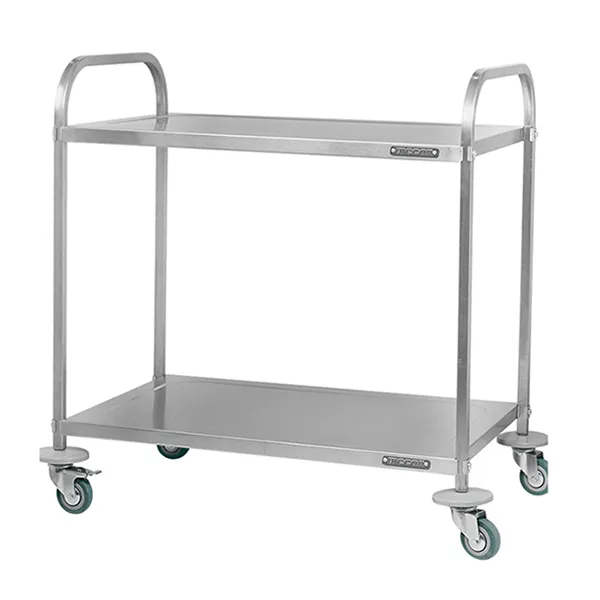 Тележка сервировочная Mecon ТДС-2R805086