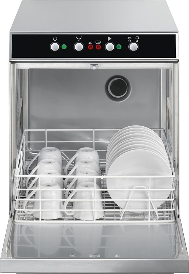 Стаканомоечная машина Smeg SPG400ML